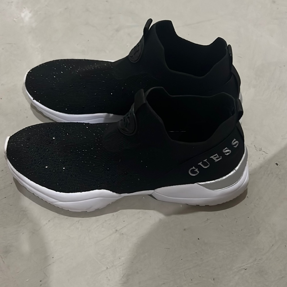 Guess slide on